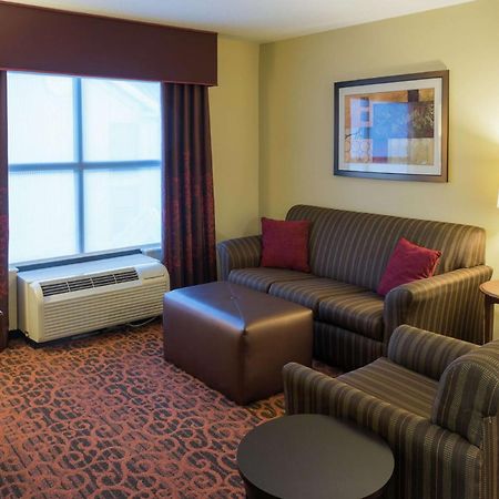 Hampton Inn & Suites Tampa-North Esterno foto