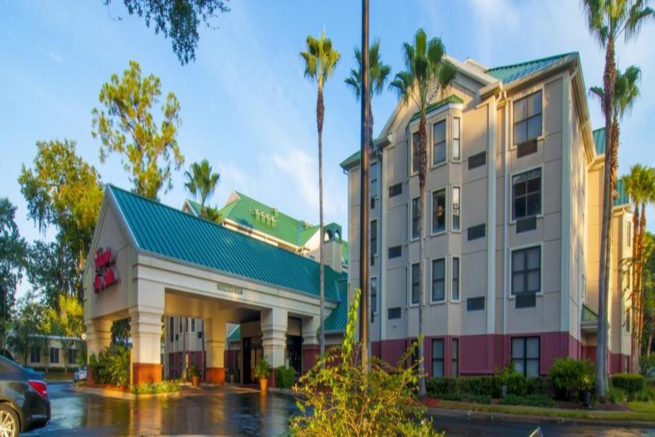 Hampton Inn & Suites Tampa-North Esterno foto
