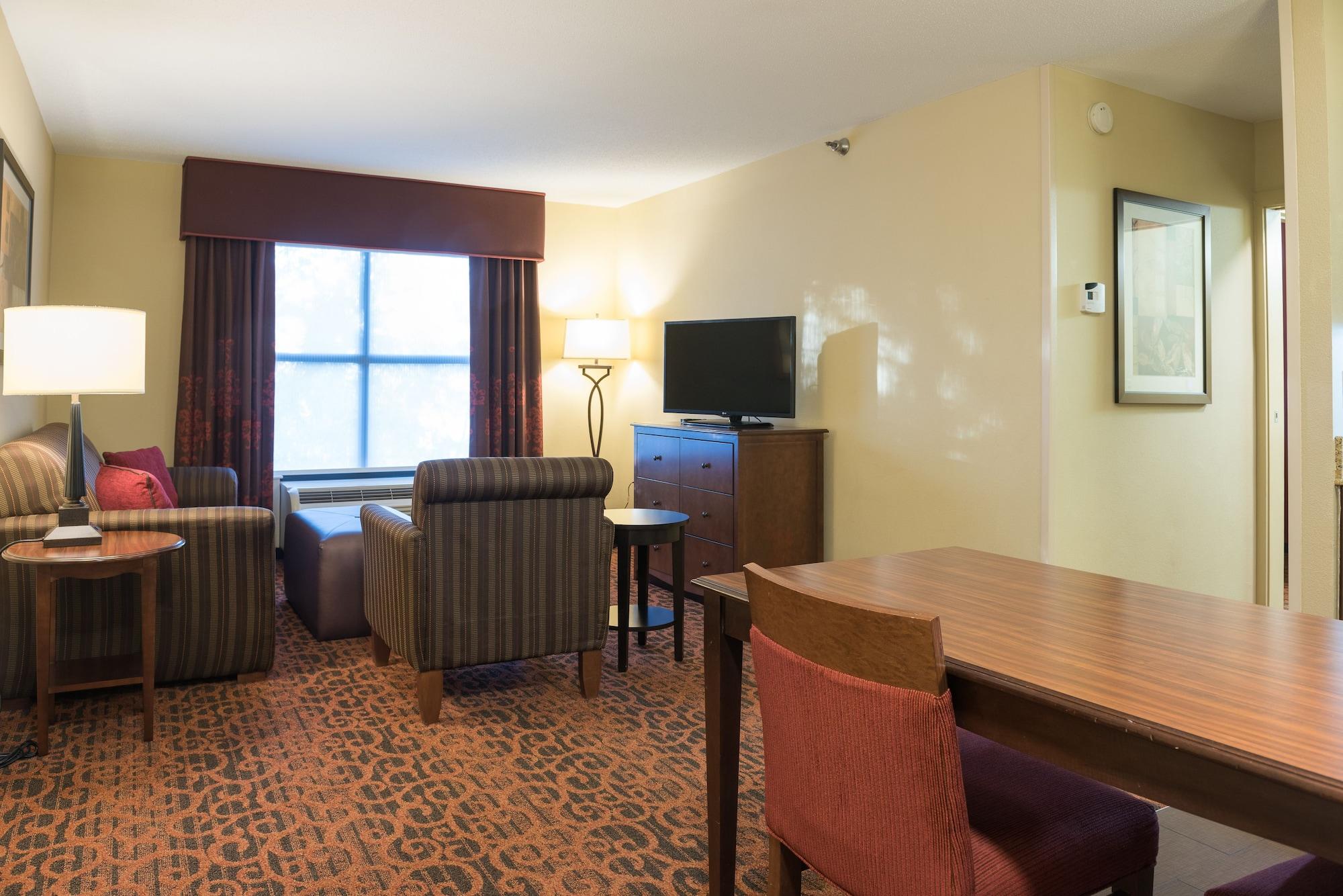 Hampton Inn & Suites Tampa-North Esterno foto