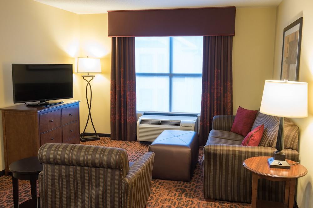 Hampton Inn & Suites Tampa-North Esterno foto