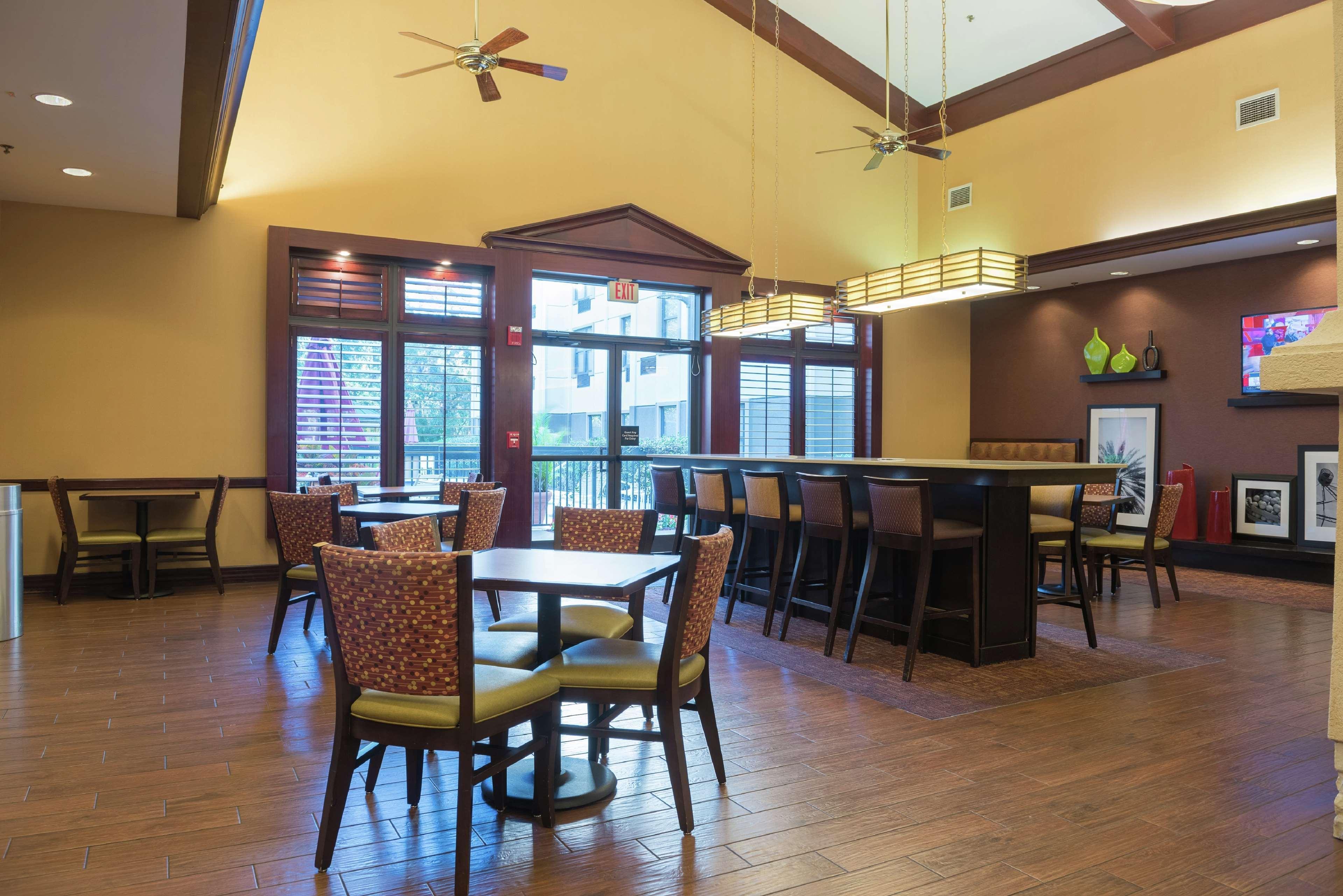 Hampton Inn & Suites Tampa-North Esterno foto