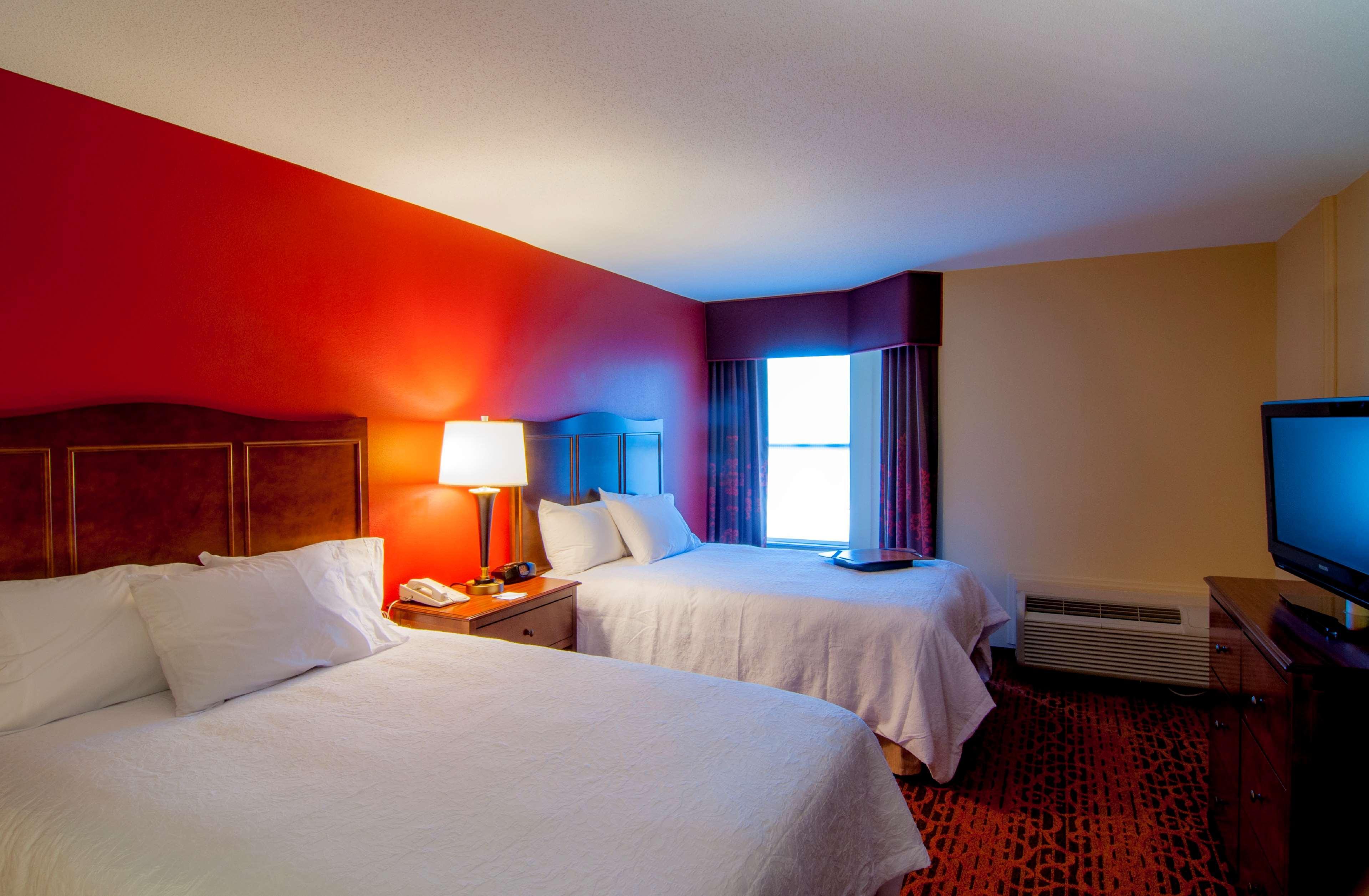 Hampton Inn & Suites Tampa-North Esterno foto