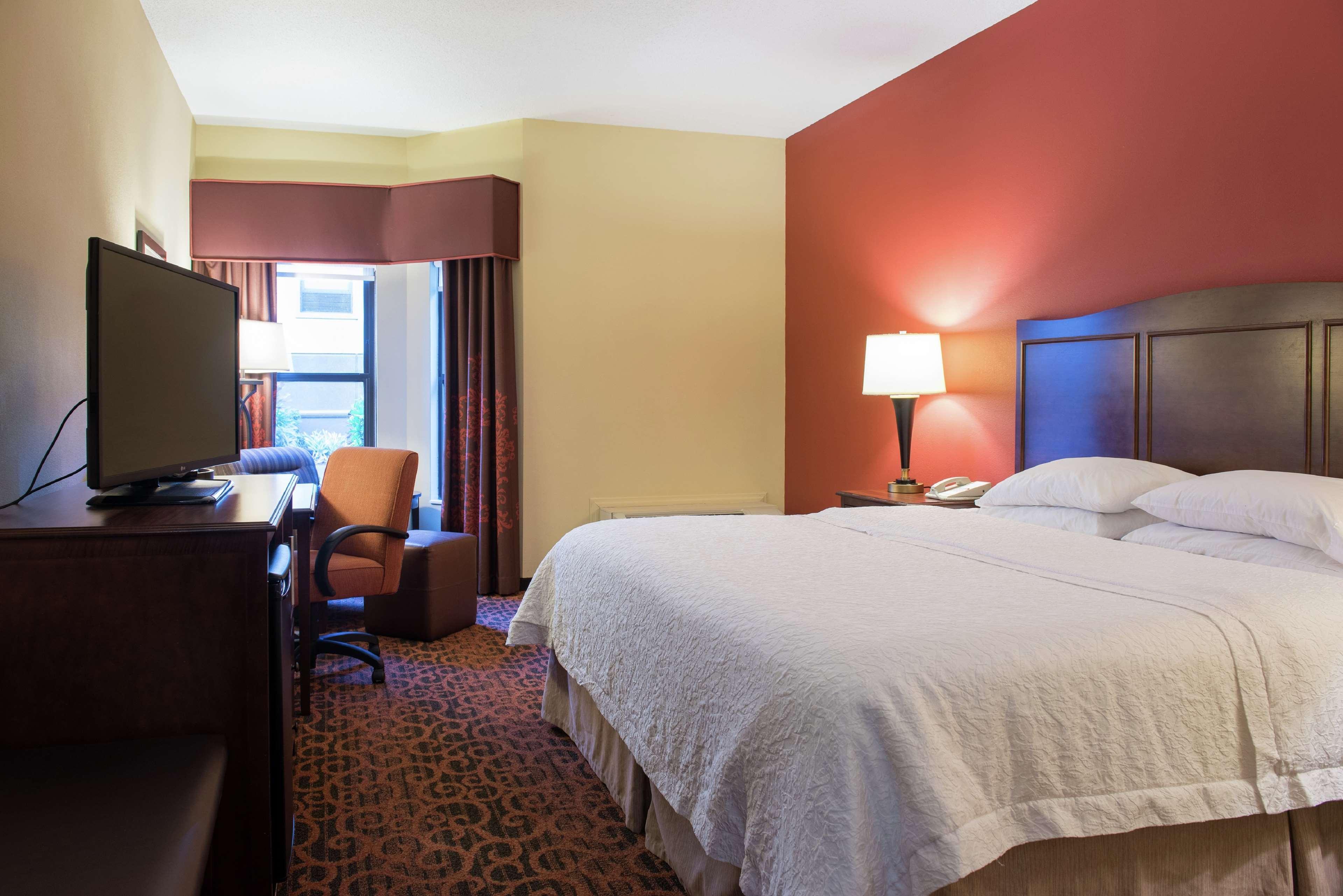 Hampton Inn & Suites Tampa-North Esterno foto