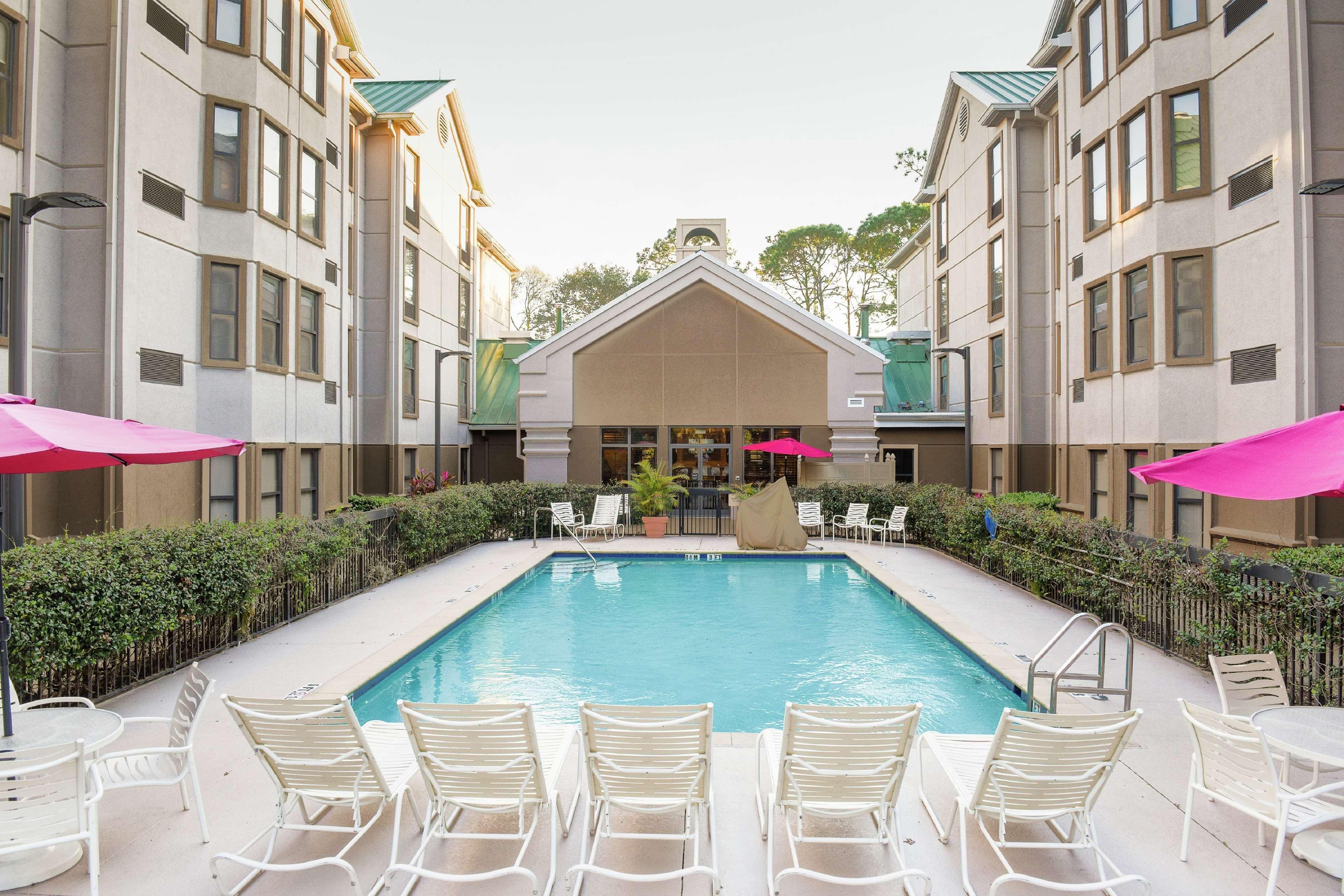 Hampton Inn & Suites Tampa-North Esterno foto
