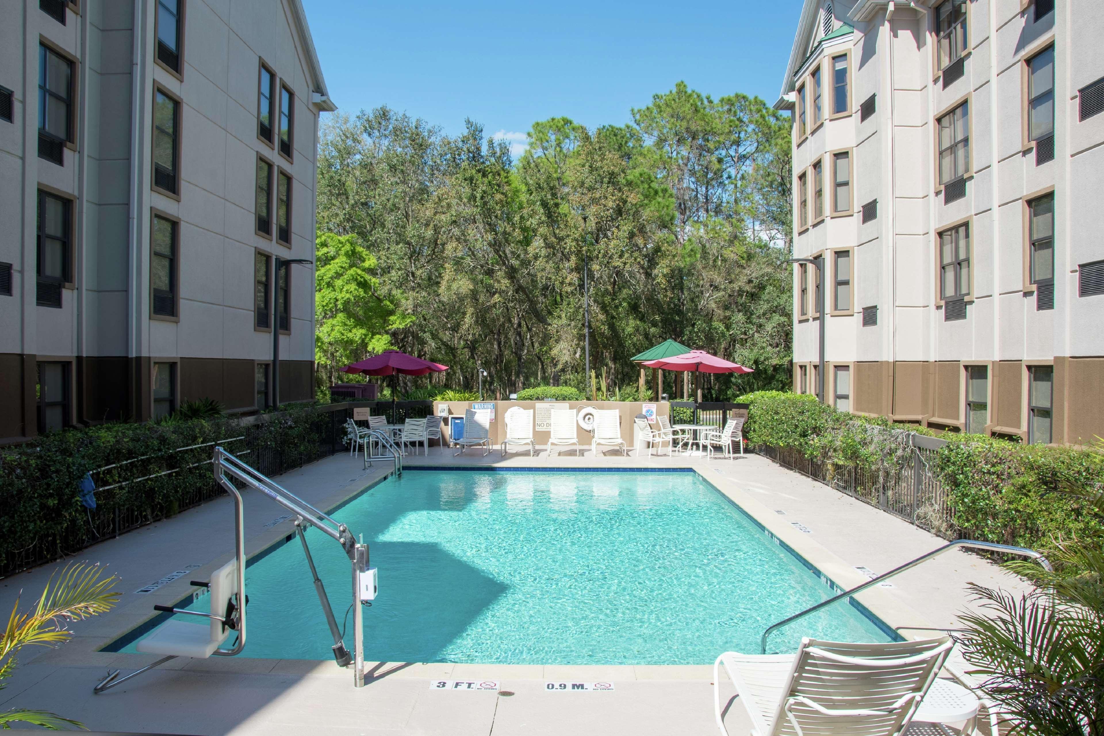 Hampton Inn & Suites Tampa-North Esterno foto
