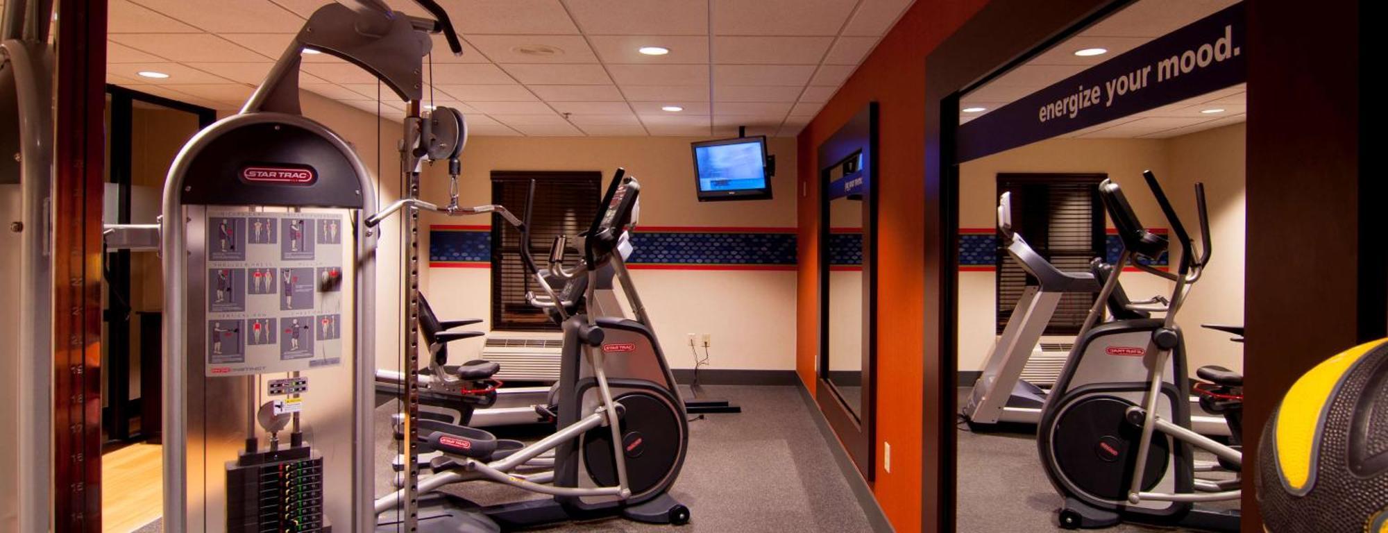Hampton Inn & Suites Tampa-North Esterno foto