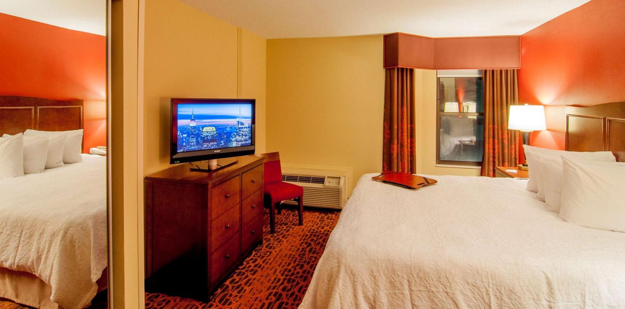 Hampton Inn & Suites Tampa-North Esterno foto