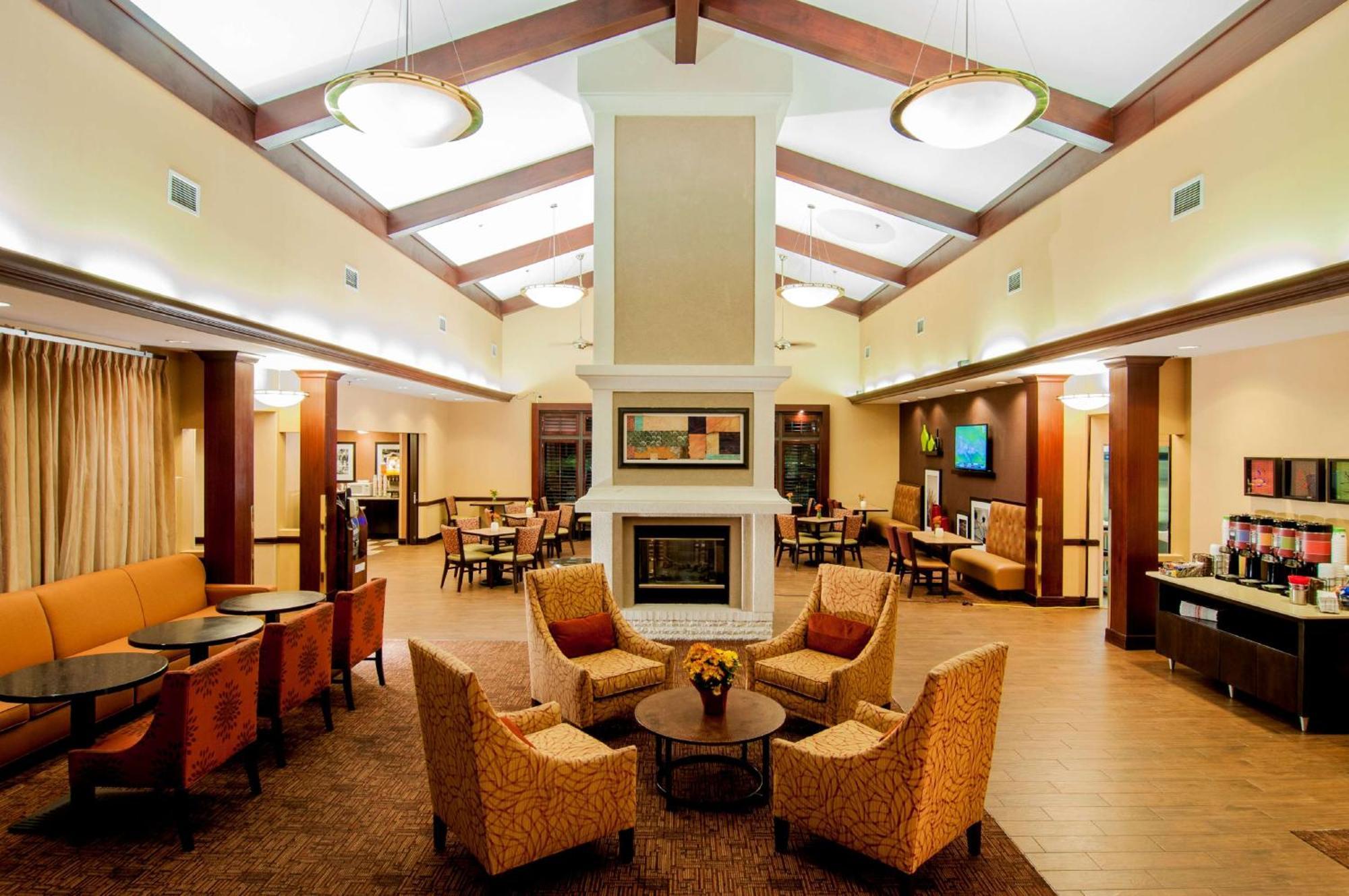Hampton Inn & Suites Tampa-North Esterno foto