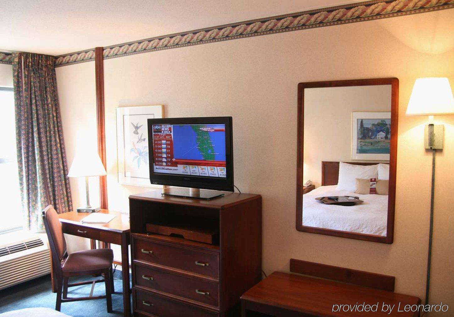 Hampton Inn & Suites Tampa-North Camera foto