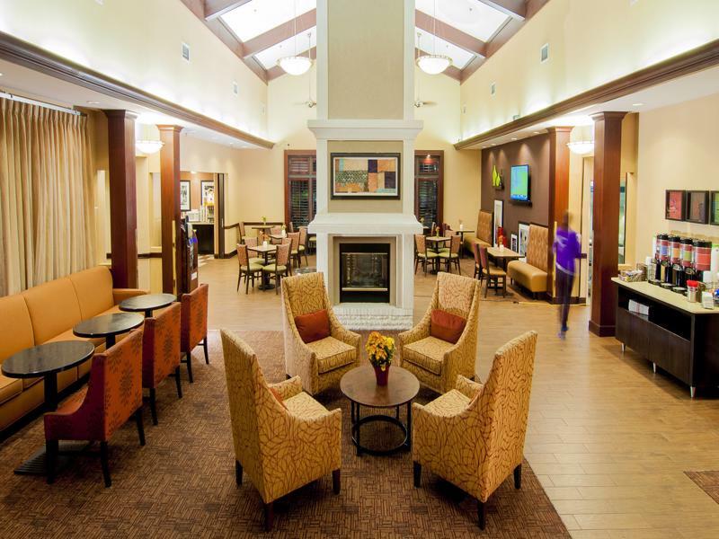Hampton Inn & Suites Tampa-North Esterno foto