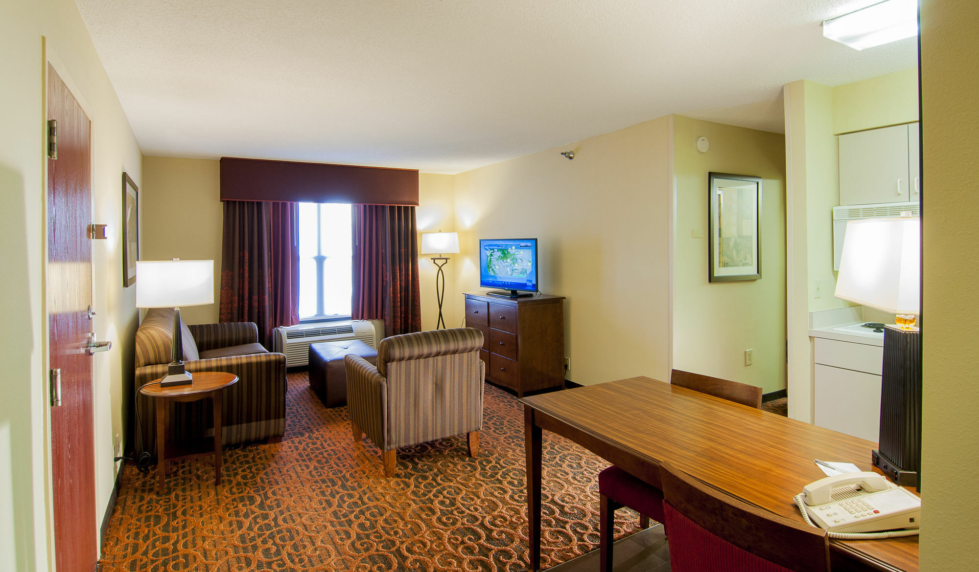Hampton Inn & Suites Tampa-North Esterno foto