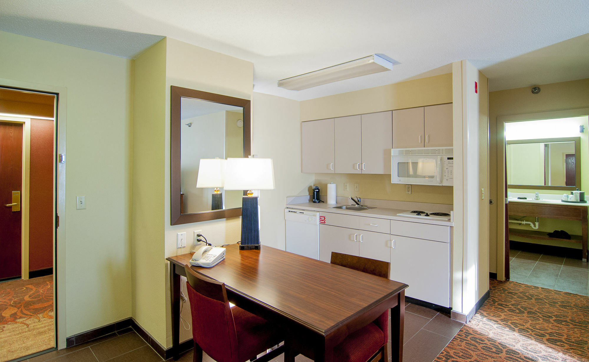 Hampton Inn & Suites Tampa-North Esterno foto