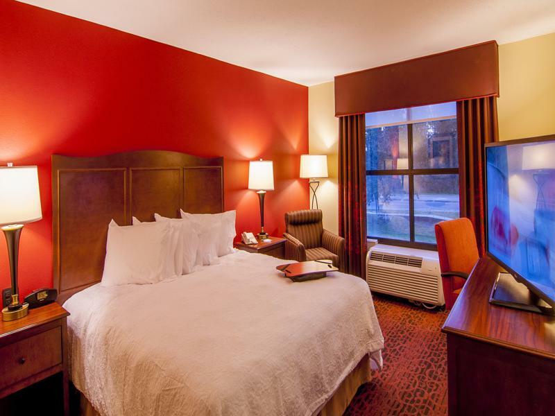 Hampton Inn & Suites Tampa-North Esterno foto