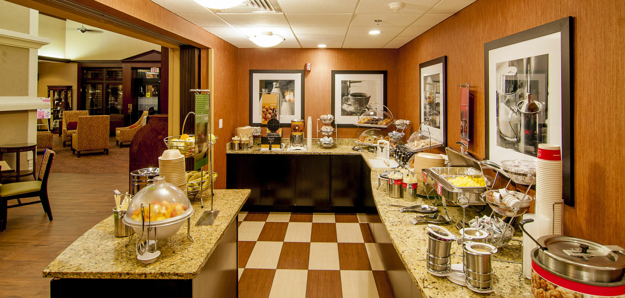 Hampton Inn & Suites Tampa-North Esterno foto