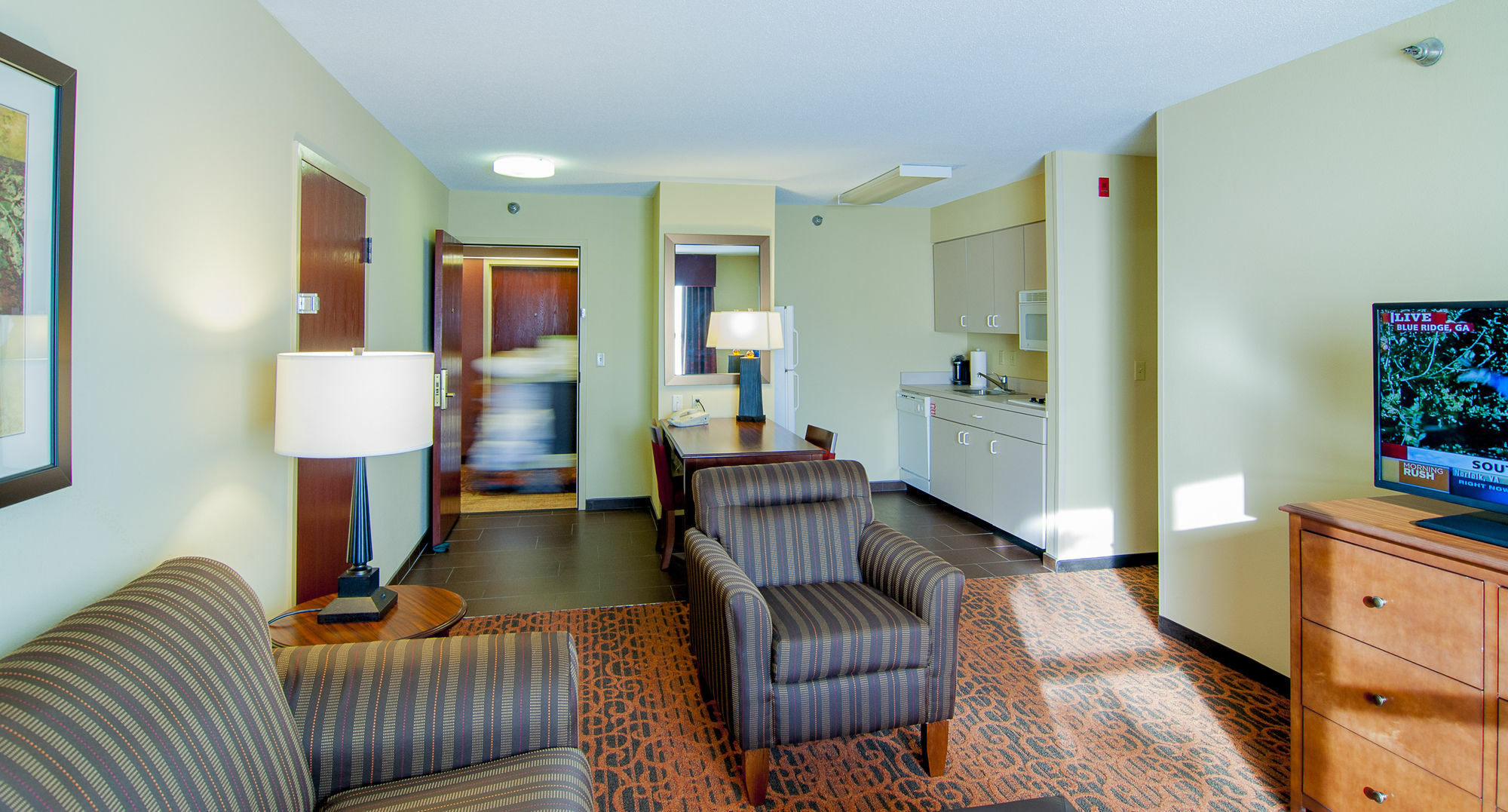 Hampton Inn & Suites Tampa-North Esterno foto