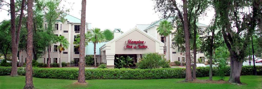Hampton Inn & Suites Tampa-North Esterno foto